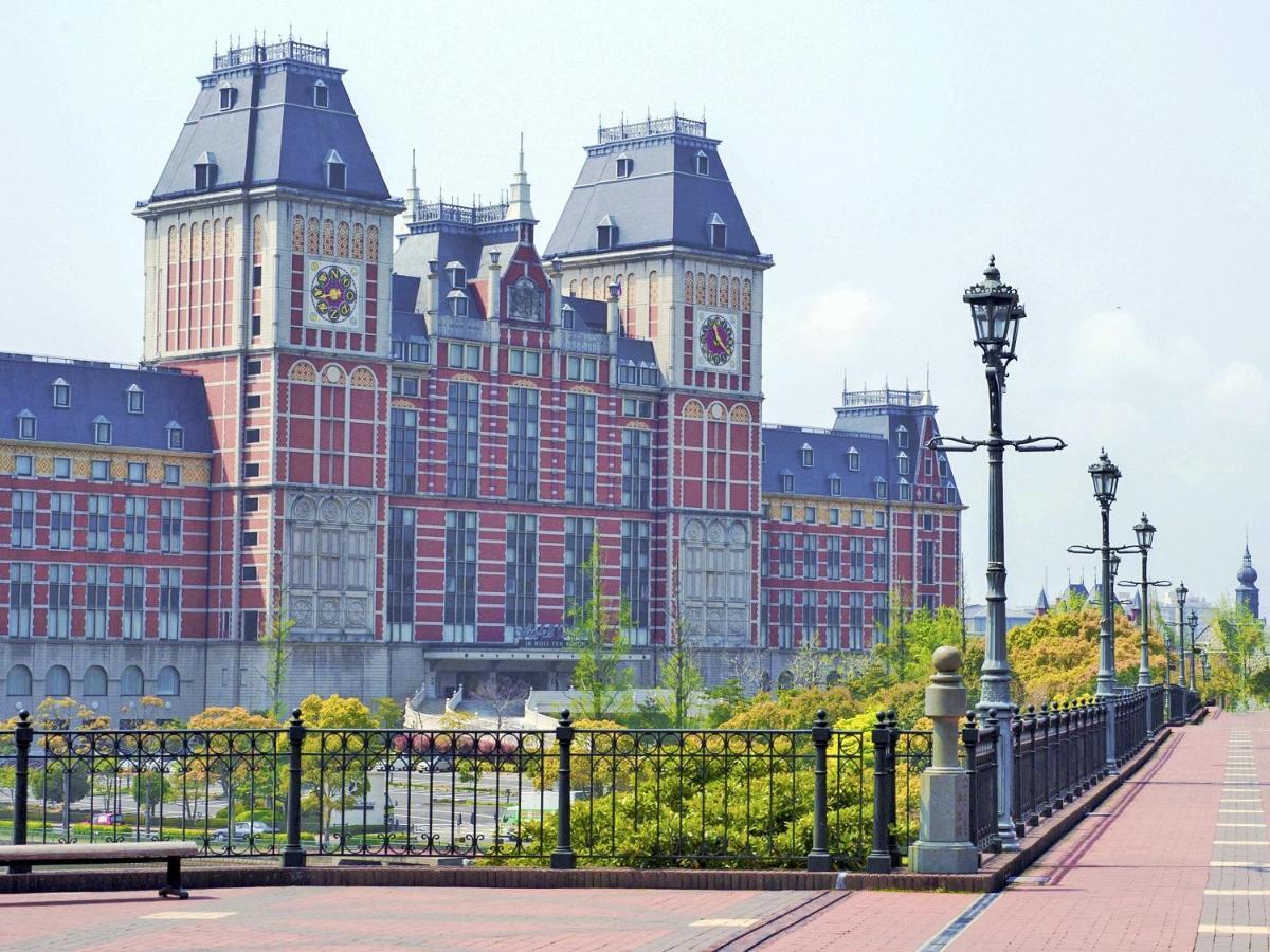 Hotel Okura Jr Huis Ten Bosch Sasebo Bagian luar foto
