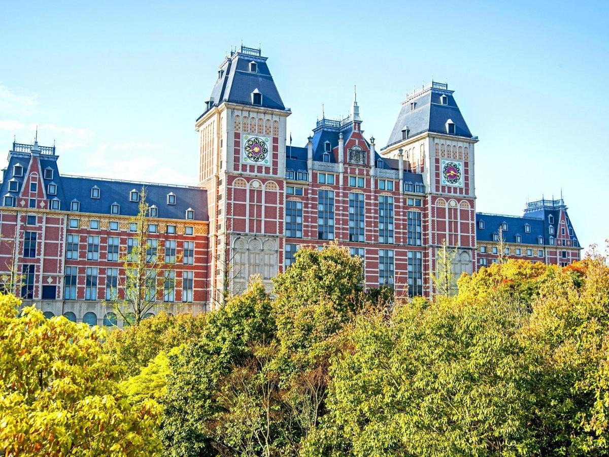 Hotel Okura Jr Huis Ten Bosch Sasebo Bagian luar foto