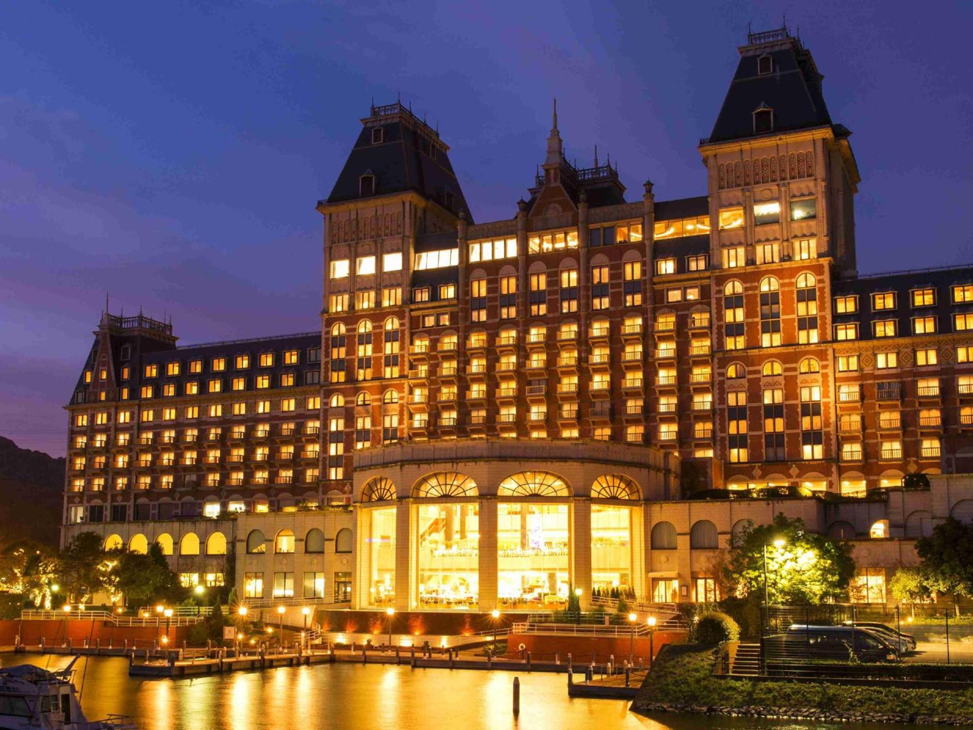 Hotel Okura Jr Huis Ten Bosch Sasebo Bagian luar foto The Langham, Putrajaya