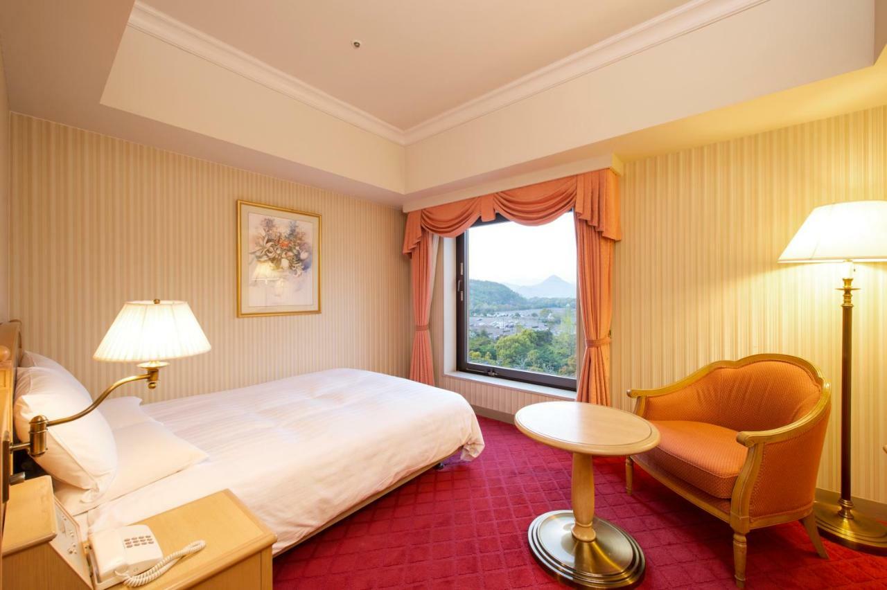 Hotel Okura Jr Huis Ten Bosch Sasebo Bagian luar foto